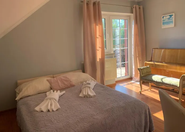 Swinoujscie Cabin Rentals