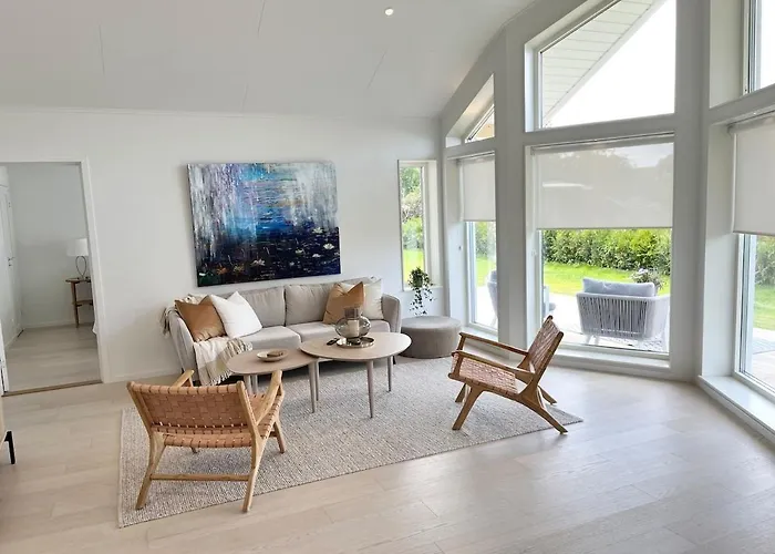 Falkenberg Cabin Rentals