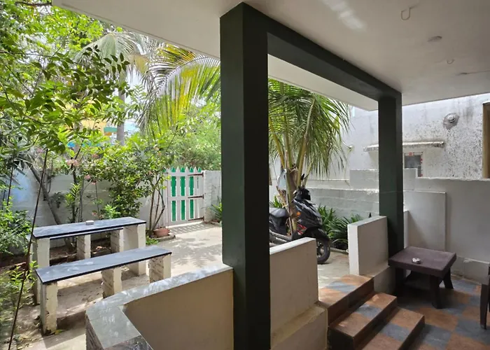 Mahabalipuram Cabin Rentals