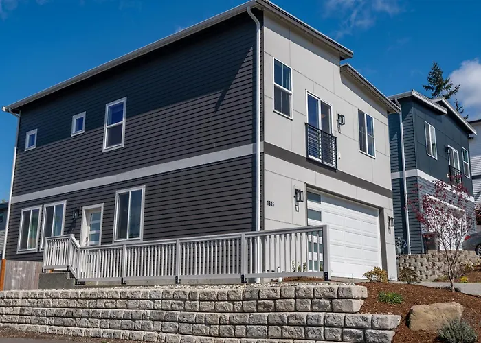 Lynnwood Cabin Rentals