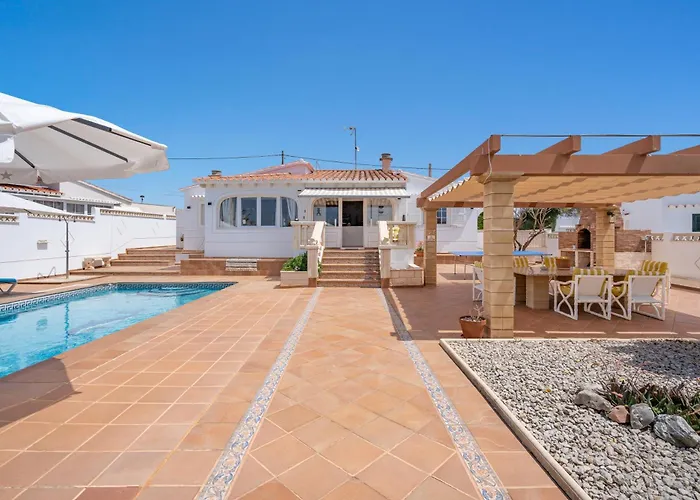 Alaior Cabin Rentals