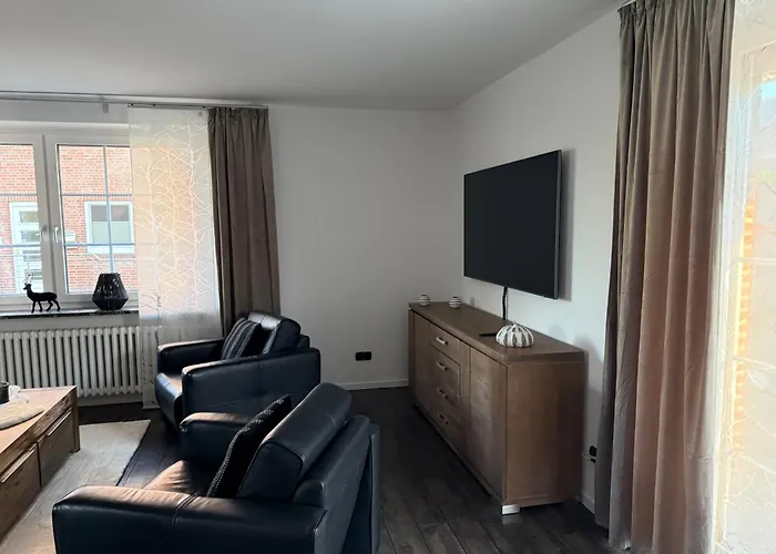 Scharbeutz Cabin Rentals