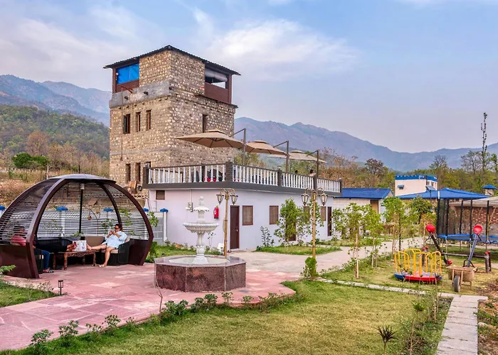 Ramnagar (Uttarakhand) Cabin Rentals