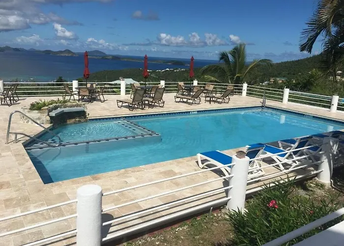Cruz Bay Cabin Rentals