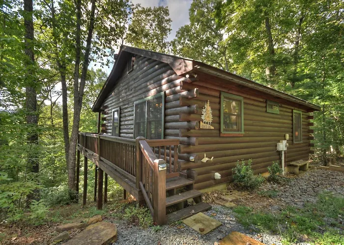 Ellijay Cabin Rentals