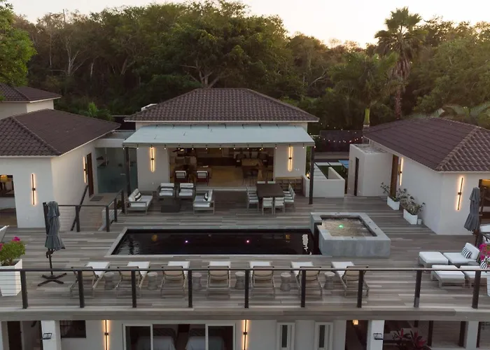 Punta Mita Cabin Rentals