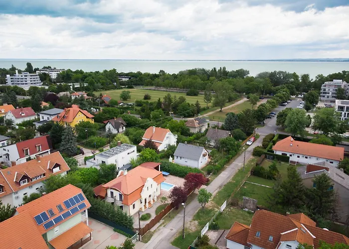 Balatonfured Cabin Rentals