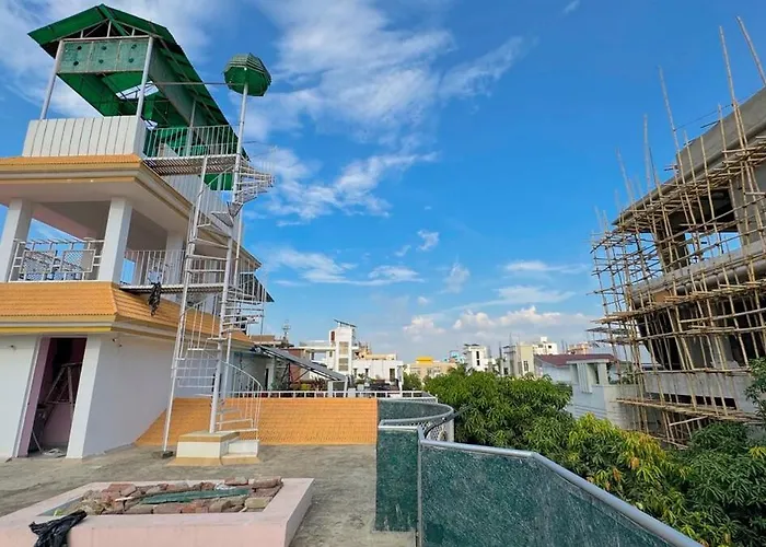 Patna (Bihar) Cabin Rentals