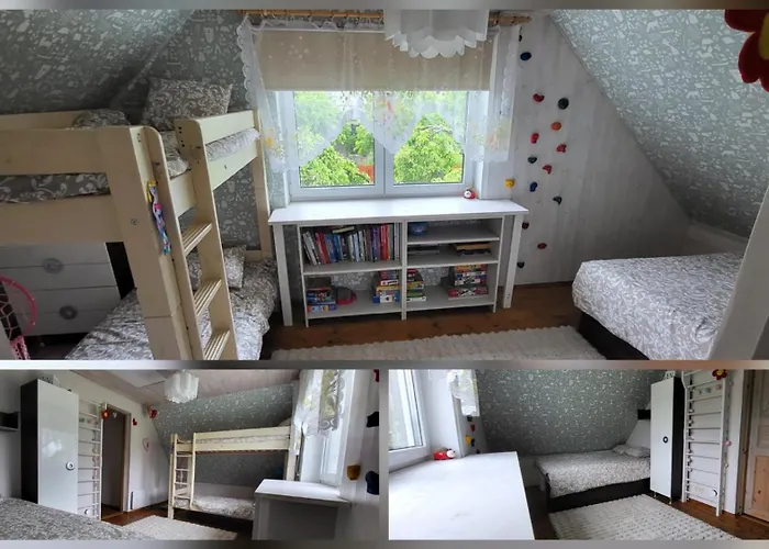 Tallinn Cabin Rentals