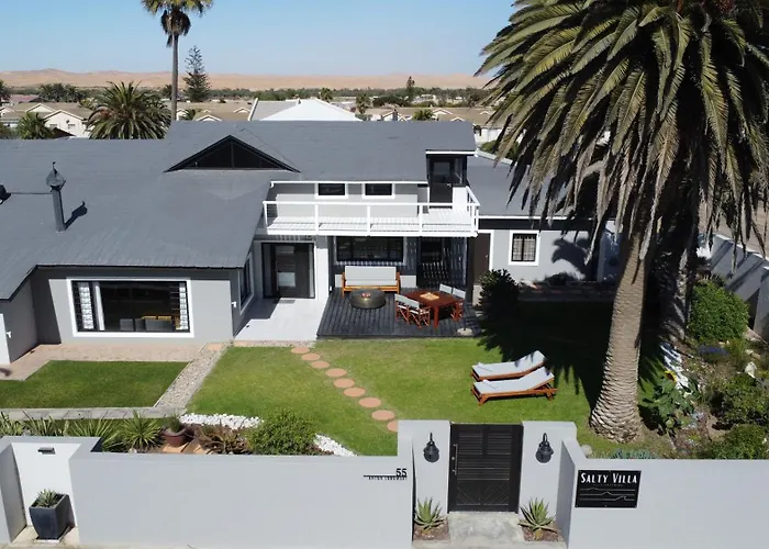 Swakopmund Cabin Rentals