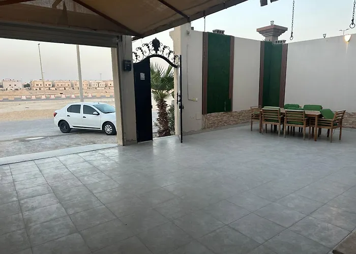 Dammam Cabin Rentals