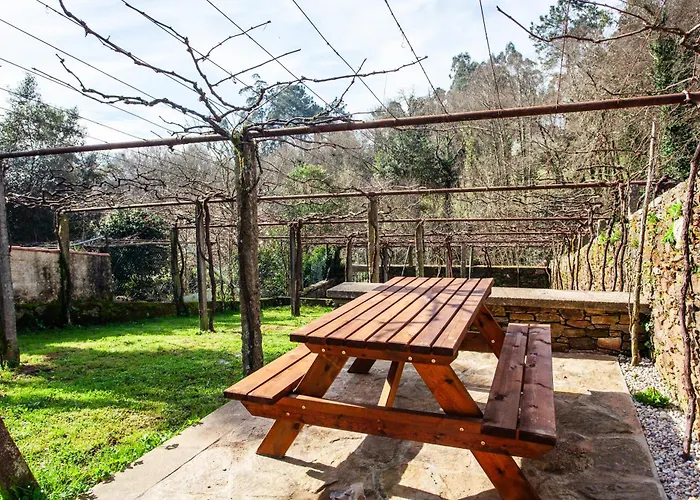 Santiago de Compostela Cabin Rentals