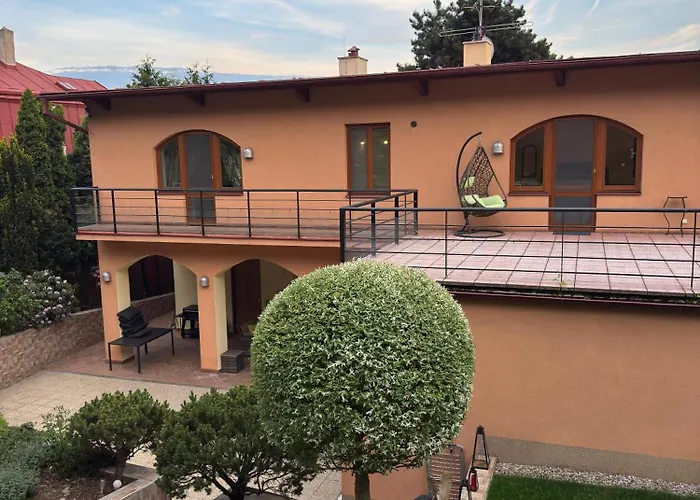 Prague Cabin Rentals