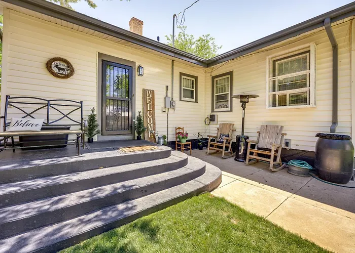 La Junta Cabin Rentals