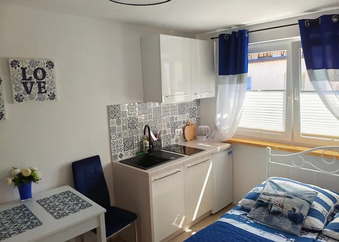 Miedzyzdroje Cabin Rentals