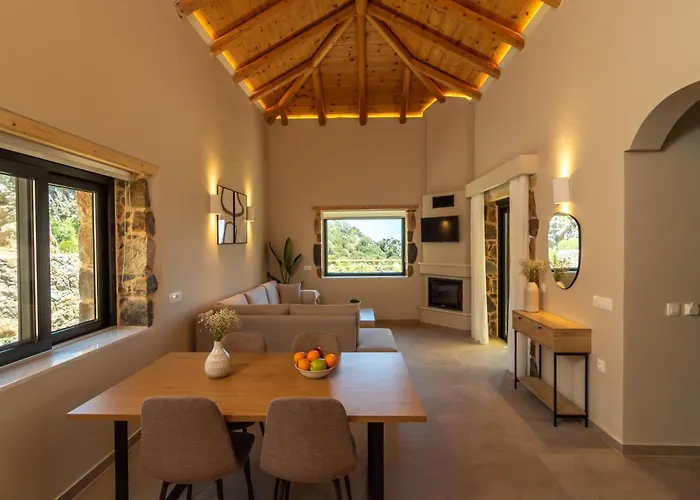 Palaiochora Cabin Rentals