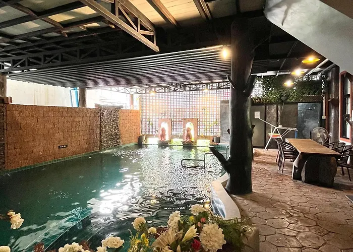 Songkhla Cabin Rentals