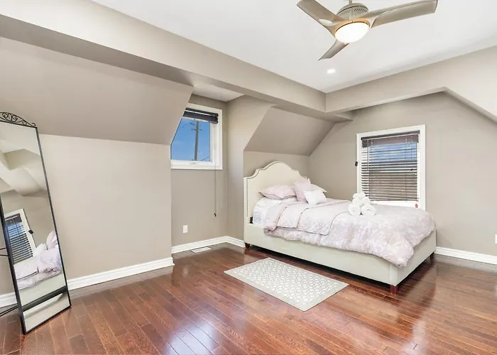 Richmond Hill Cabin Rentals