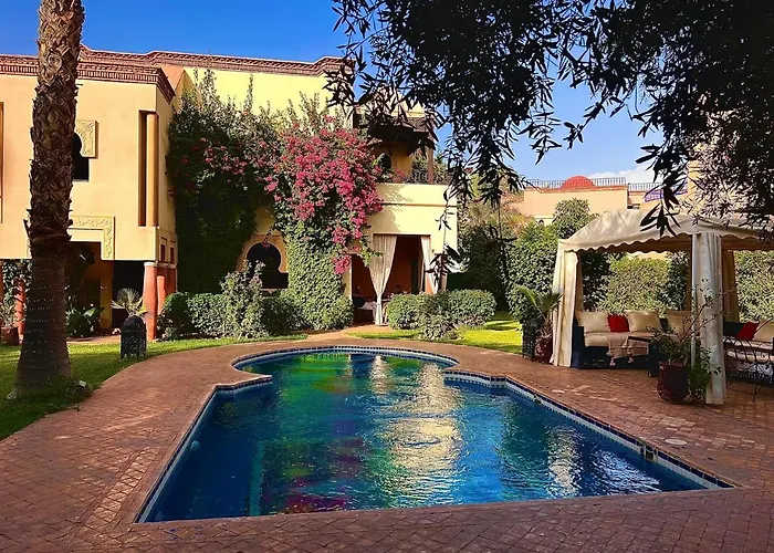 Marrakesh Cabin Rentals