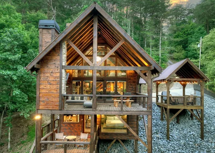 Mineral Bluff Cabin Rentals
