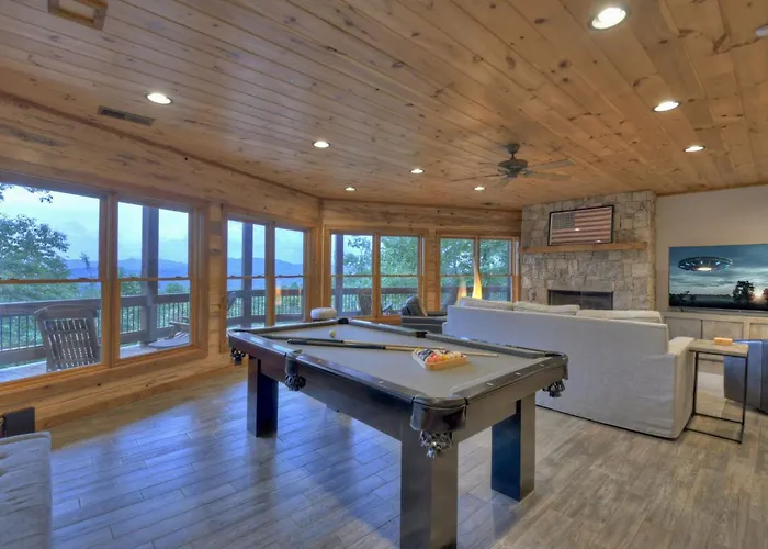 Morganton Cabin Rentals