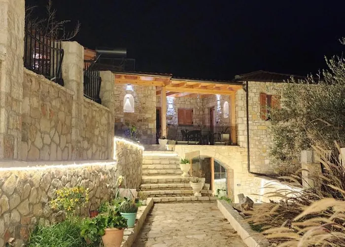 Dhermi Cabin Rentals