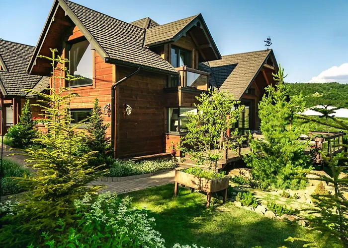Szczawnica Cabin Rentals