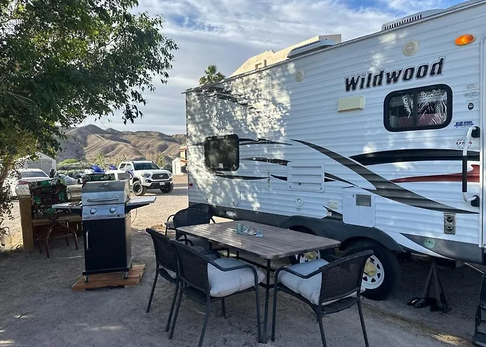 Bullhead City Cabin Rentals
