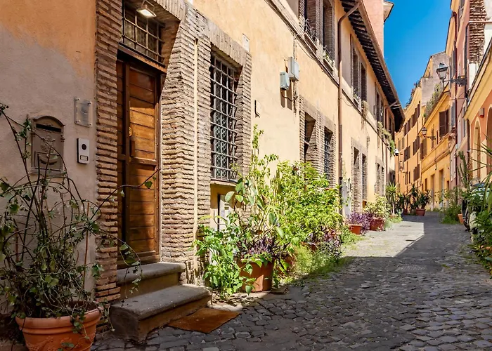 Rome Cabin Rentals