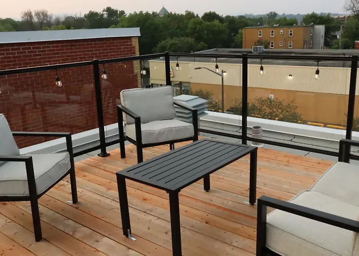 Quebec City Cabin Rentals
