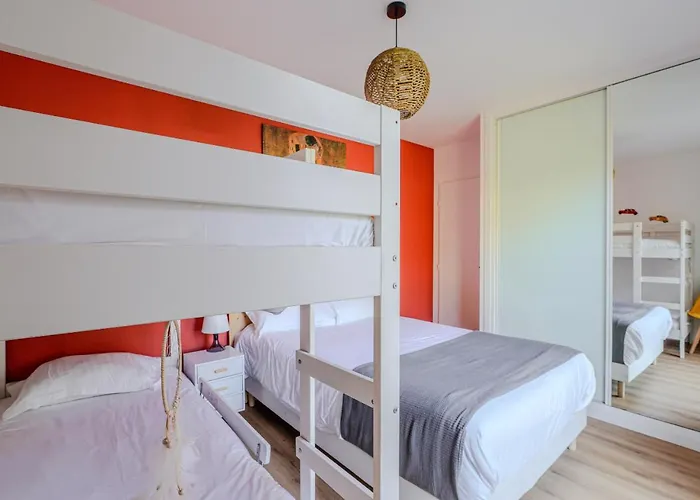 Biscarrosse Cabin Rentals