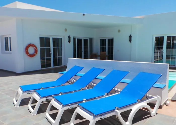 Puerto Calero Cabin Rentals