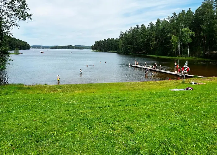 Borlange Cabin Rentals