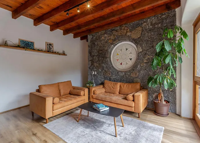 Tepoztlan Cabin Rentals