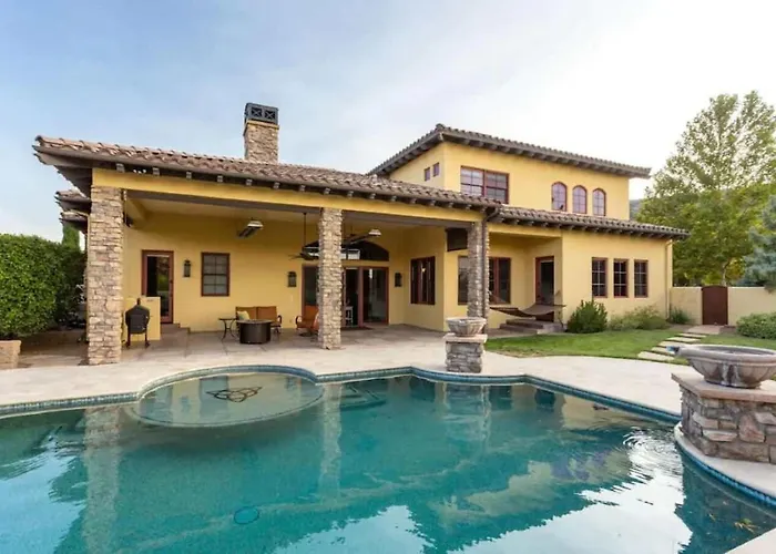 Sedona Cabin Rentals