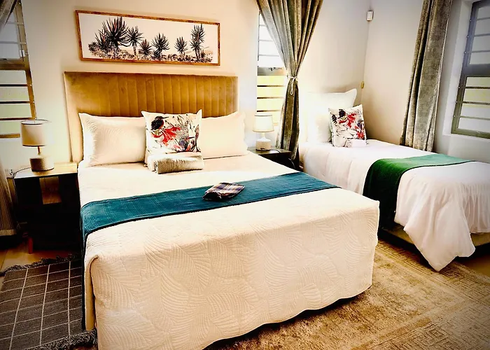Gaborone Cabin Rentals