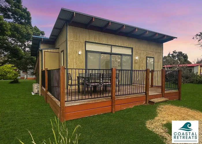 Cowes Cabin Rentals