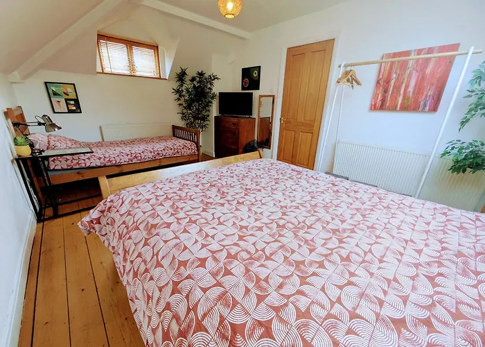 Manchester Cabin Rentals
