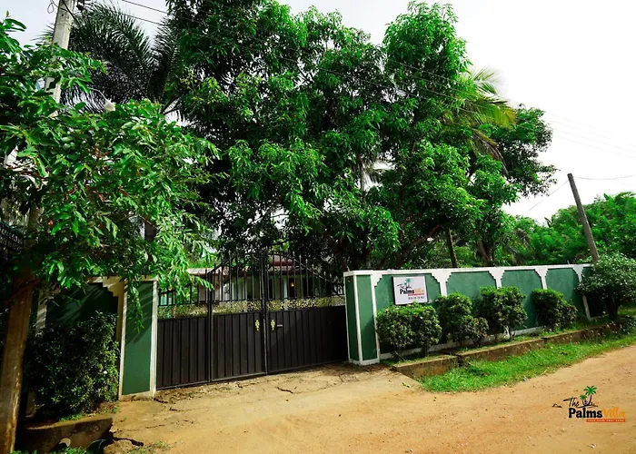 Anuradhapura Cabin Rentals