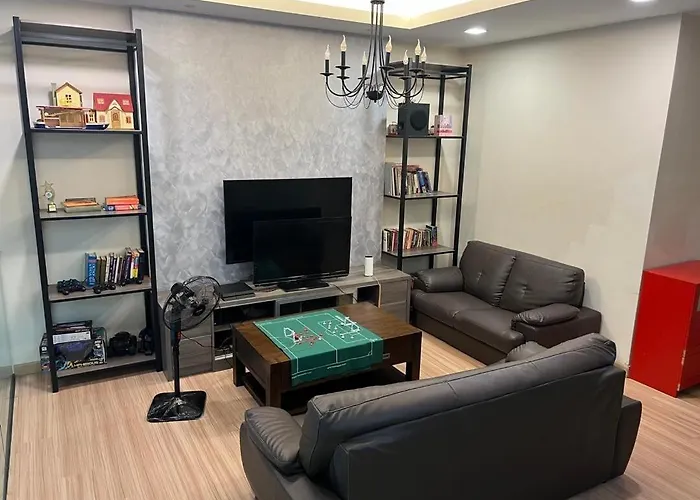 Cyberjaya Cabin Rentals