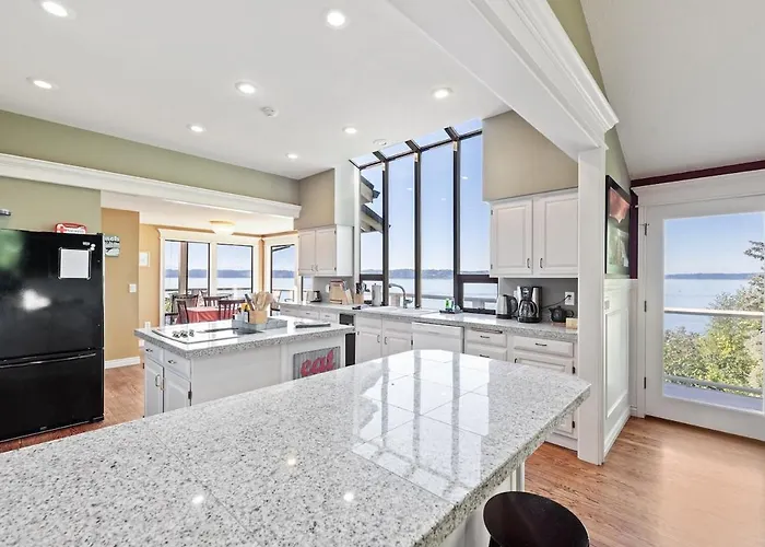 Federal Way Cabin Rentals