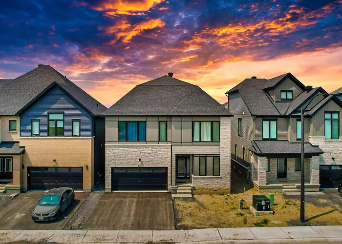 Ottawa Cabin Rentals