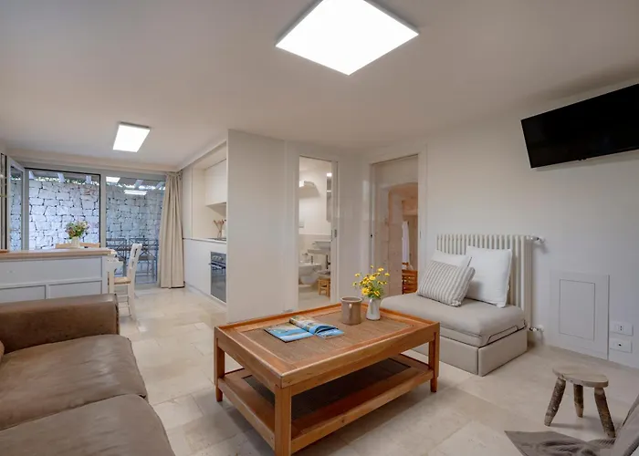Cisternino Cabin Rentals