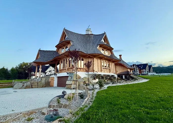Bialka Tatrzanska Cabin Rentals