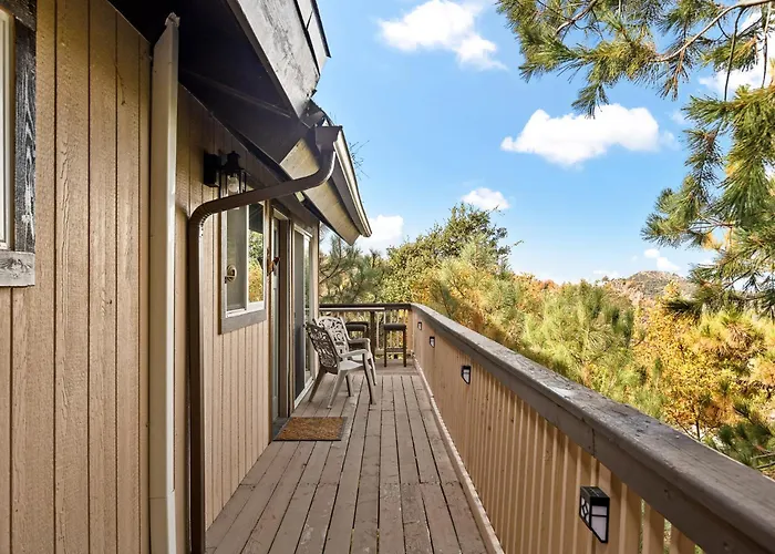 Lake Arrowhead Cabin Rentals
