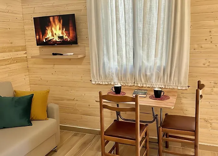 Golem (Tirana) Cabin Rentals