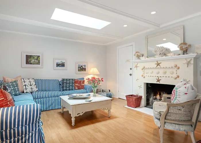Montecito Cabin Rentals