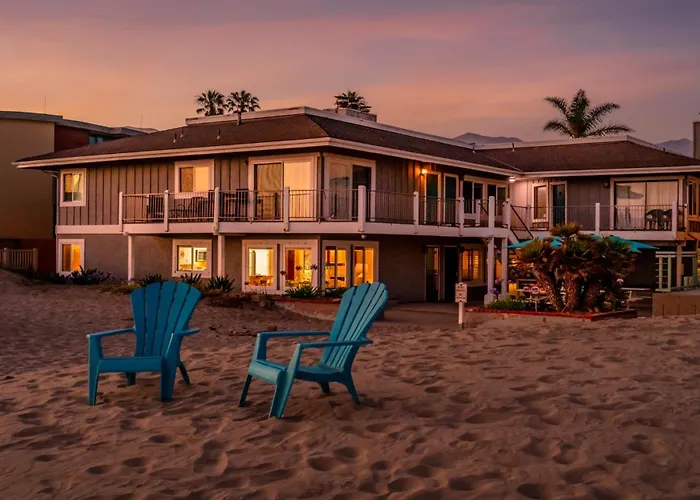 Carpinteria Cabin Rentals