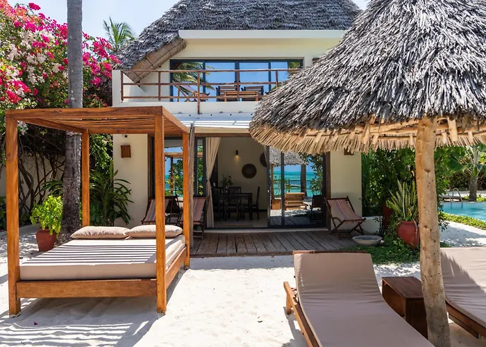 Jambiani (Zanzibar) Cabin Rentals