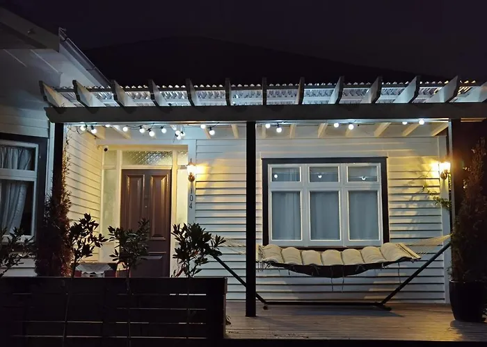 Christchurch Cabin Rentals